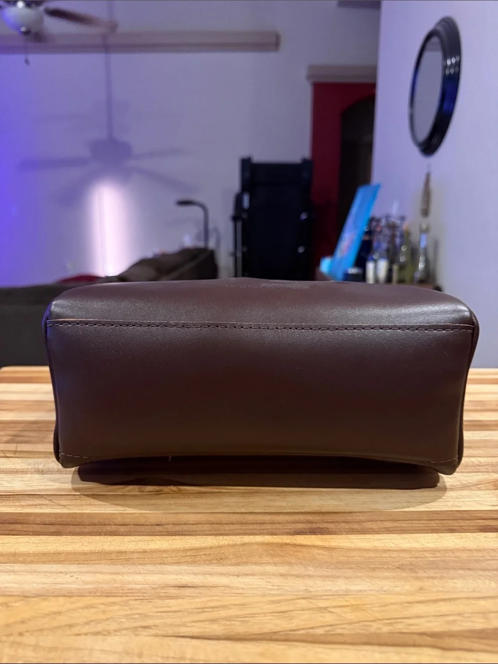 Portland Leather Sloan Satchel Handbag